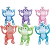 Inflate Monkey Assortment 24" (DZ)