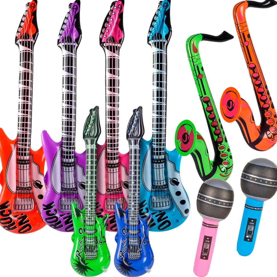 Inflate Musical Instrument Assortment (DZ)