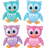 Inflate Owl Assortment 24" (DZ)