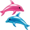 Inflate Pearlized Dolphin Assortment 19" (DZ)