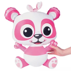Inflate Pink Pandas 24" (DZ)