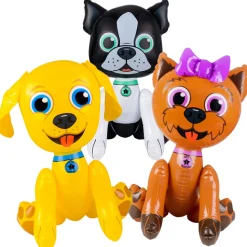 Inflate Puppy Assortment 24" (DZ)
