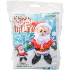 Inflate Santa Claus 24" (EACH)