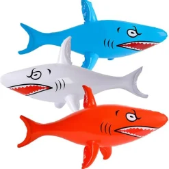 Inflate Shark Assortment 46" (DZ)