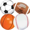 Inflate Sports Ball Assortment 16" (DZ)