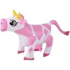 Inflate Strawberry Cows 16" (DZ)