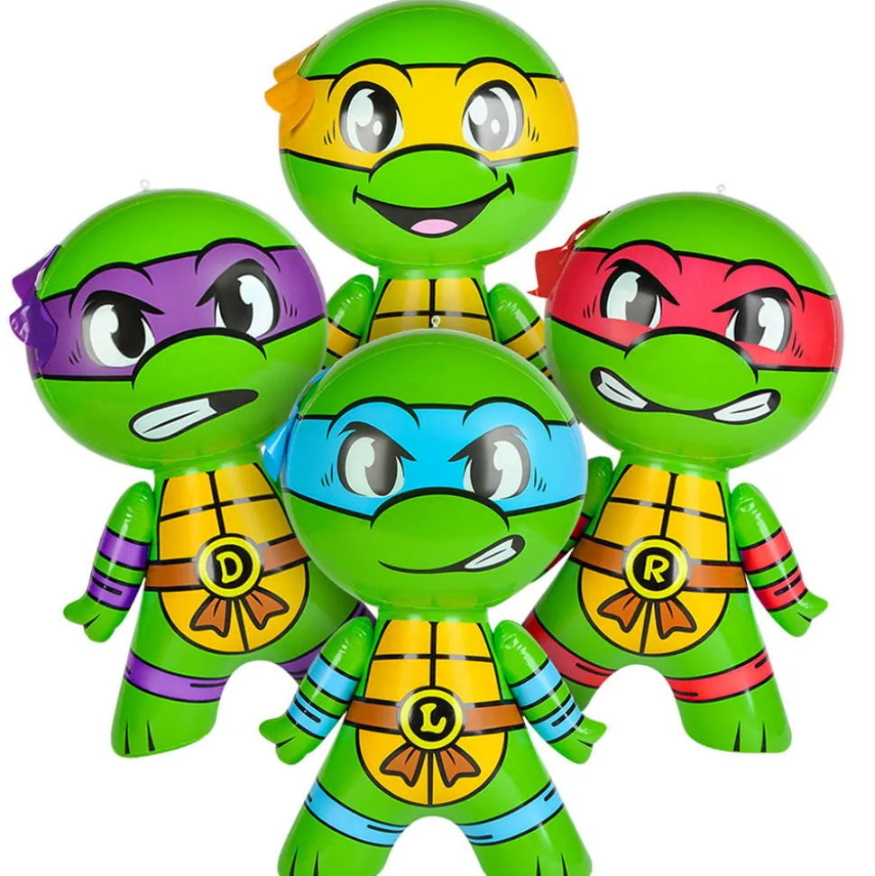 Inflate Teenage Mutant Ninja Turtles Assortment 24" (DZ)