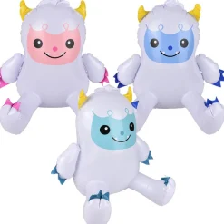 Inflate Yeti Assortment 24" (DZ)
