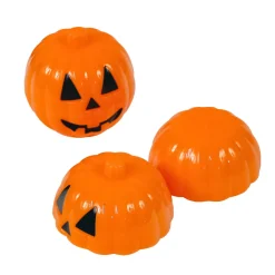 Jack-O-Lantern Containers 2.5" (50 PACK)