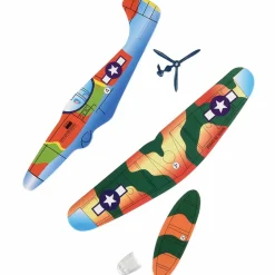 Jet Fighter Glider Assortment 7.5
