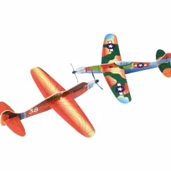 Jet Fighter Glider Assortment 7.5