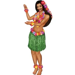 Jointed Hula Girl Cutout 3' 2" (EACH)