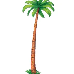 Jointed Palm Tree Cutout 6' (EACH)