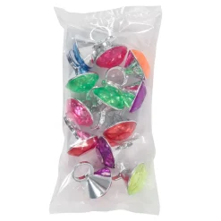 Jumbo Bling Ring Assortment 1.25