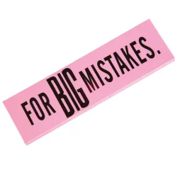 Jumbo Erasers 6" (DZ)