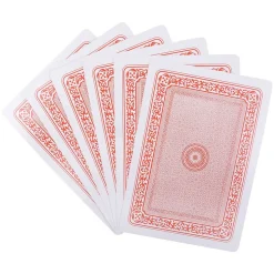 Jumbo Playing Cards 5