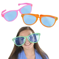 Jumbo Sunglasses Assortment 11" (DZ)