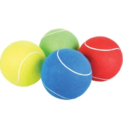 Jumbo Tennis Ball Assorted 8