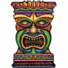 Jumbo Tiki Cutout 3' (EACH)