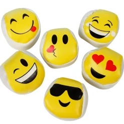 Kickballs - Emoticon Assortment 2" (DZ)