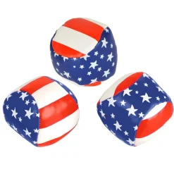 Kickballs - Stars & Stripes 2" (DZ)