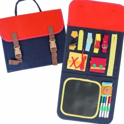 Kids Busy Board Backpack (EACH)
