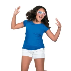 Kids Patriotic Shutter Glasses (DZ)