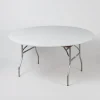 Kwik Cover - Round White 60" (EACH)