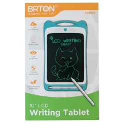 LCD Writing Tablet 10" (EACH)