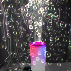 LED Bubble Jet Machine (EACH)