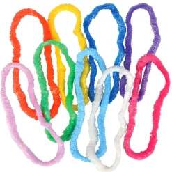 Lei - Plastic Assortment 38" (100 PACK)