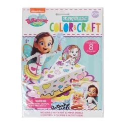 Licensed Color & Craft Kit Assorted 7