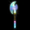Light Up Battle Axe 20" (EACH)
