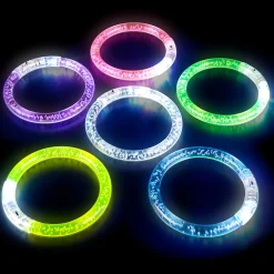Light Up Bubble Bracelet Assortment (DZ)