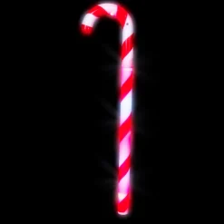 Light Up Candy Cane Wand 16" (EACH)