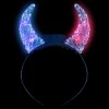 Light Up Devil Horns (EACH)