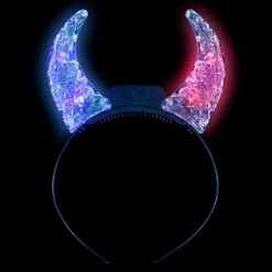 Light Up Devil Horns (EACH)
