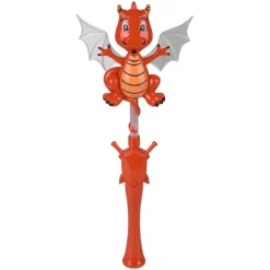Light Up Dragon Wand Assorted 17