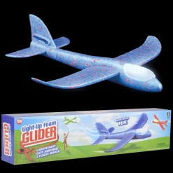 Light Up Foam Glider Assorted 18" (EACH)