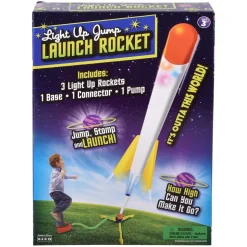 Light Up Jump Rocket Launch Kit (EACH)