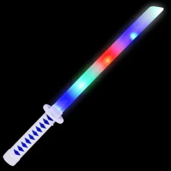 Light Up Katana Sword Assorted 22.5" (EACH)