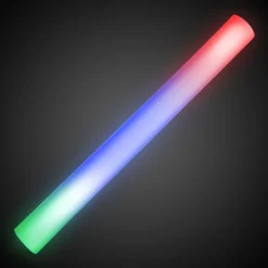Light Up LED Rainbow Baton 15.75" (EACH)