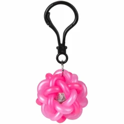 Light Up Loop Ball Backpack Clip Assortment 1.5