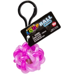 Light Up Loop Ball Backpack Clip Assortment 1.5