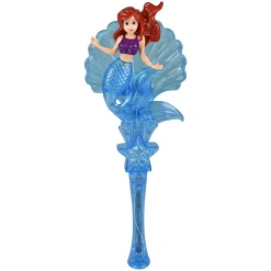 Light Up Mermaid Shell Wand Assorted 16" (EACH)