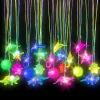 Light Up Necklace Assortment 17" (36 PACK)