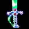 Light Up Pirate Sword 19" (EACH)