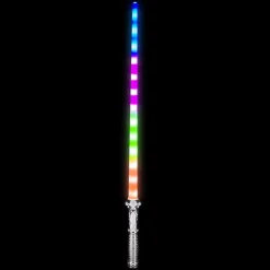 Light Up Rainbow Saber 29" (EACH)