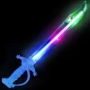 Light Up Shark Swords 15" (DZ)