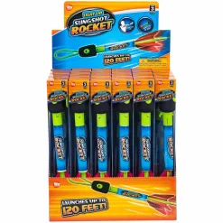 Light Up Slingshot Rocket 9.5